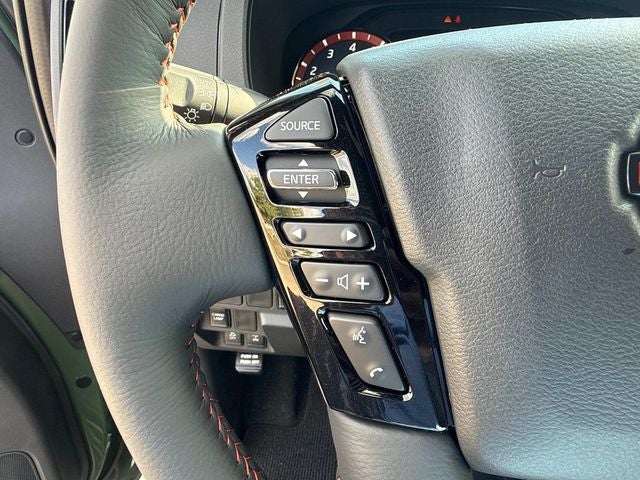 2026 Nissan Frontier Crew Cab PRO-4X®