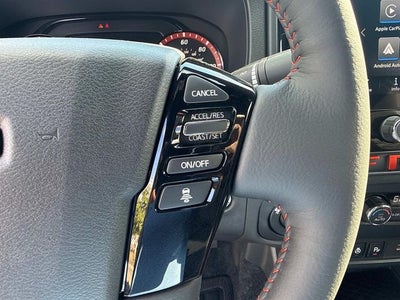2026 Nissan Frontier Crew Cab PRO-4X®
