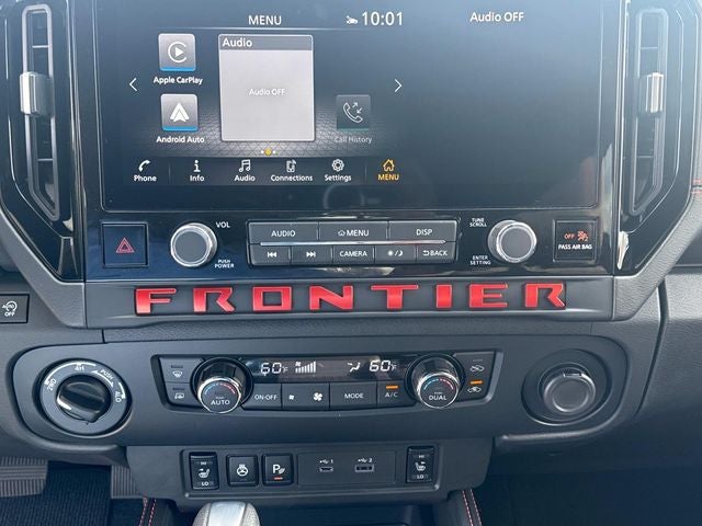 2026 Nissan Frontier Crew Cab PRO-4X®