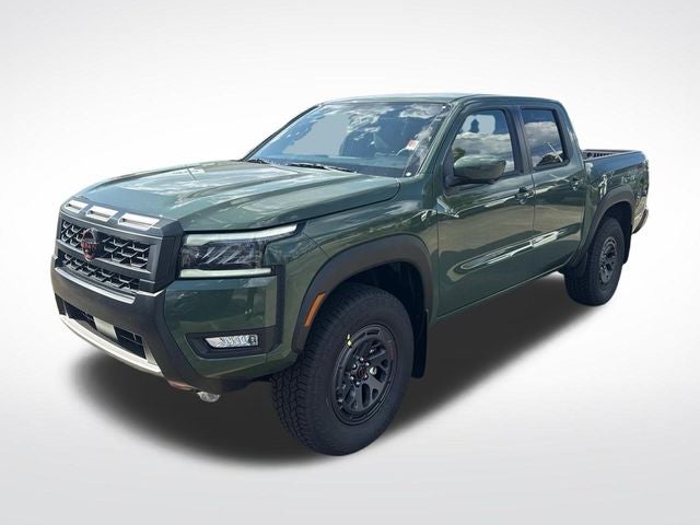 2026 Nissan Frontier Crew Cab PRO-4X®
