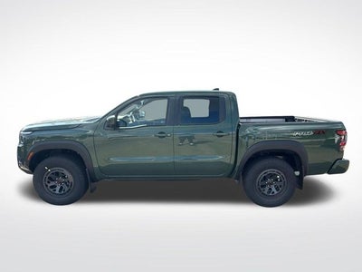 2026 Nissan Frontier Crew Cab PRO-4X®