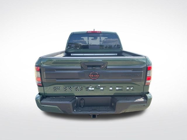 2026 Nissan Frontier Crew Cab PRO-4X®