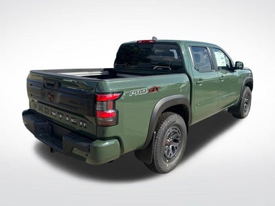 2026 Nissan Frontier Crew Cab PRO-4X®