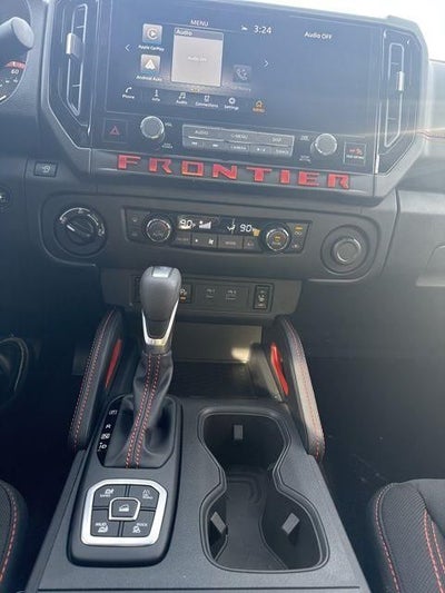 2026 Nissan Frontier Crew Cab PRO-4X®