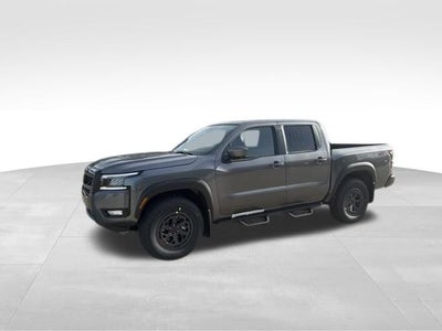 2026 Nissan Frontier Crew Cab PRO-4X®