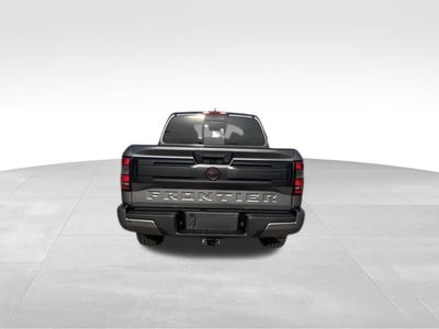 2026 Nissan Frontier Crew Cab PRO-4X®