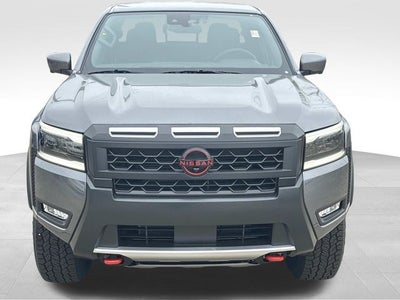 2026 Nissan Frontier Crew Cab PRO-4X®
