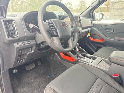 2026 Nissan Frontier Crew Cab PRO-4X®