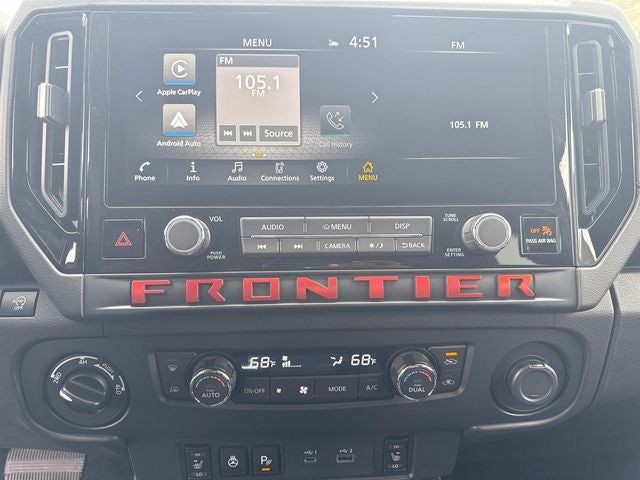 2026 Nissan Frontier Crew Cab PRO-4X®