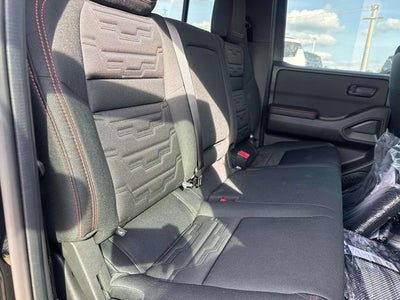 2026 Nissan Frontier Crew Cab PRO-4X®