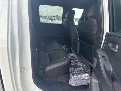 2026 Nissan Frontier Crew Cab PRO-4X®