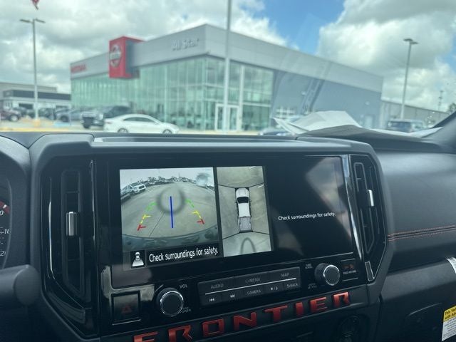 2026 Nissan Frontier Crew Cab PRO-4X®