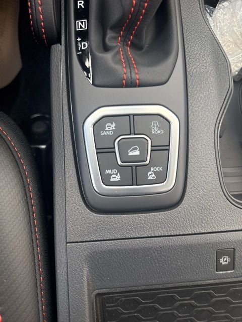 2026 Nissan Frontier Crew Cab PRO-4X®