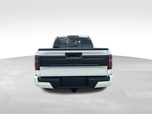 2026 Nissan Frontier Crew Cab PRO-4X®