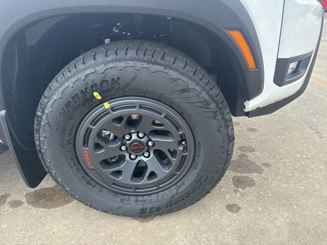 2026 Nissan Frontier Crew Cab PRO-4X®