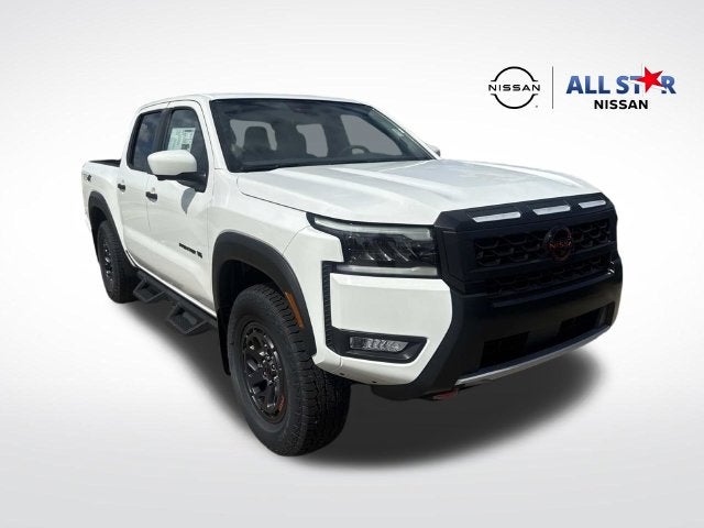 2027 Nissan Frontier Pro-4X
