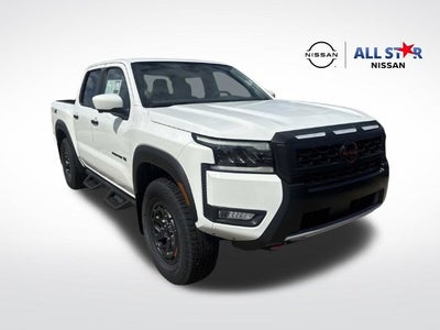 2027 Nissan Frontier Crew Cab PRO-4X®
