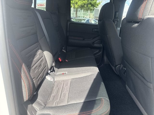 2027 Nissan Frontier Crew Cab PRO-4X®