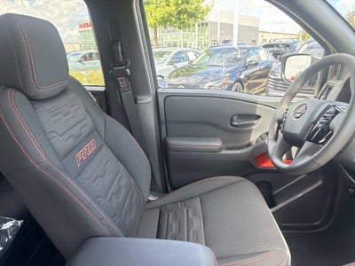 2027 Nissan Frontier Crew Cab PRO-4X®