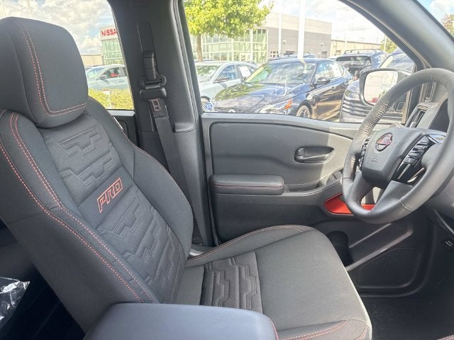 2027 Nissan Frontier Crew Cab PRO-4X®