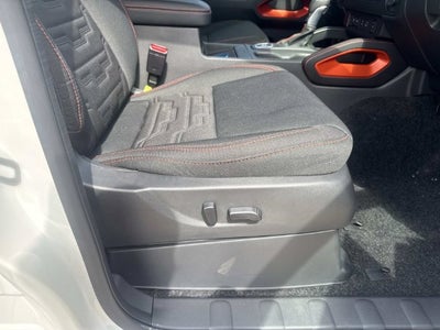 2027 Nissan Frontier Crew Cab PRO-4X®