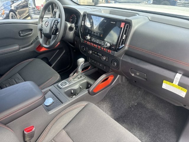 2027 Nissan Frontier Crew Cab PRO-4X®