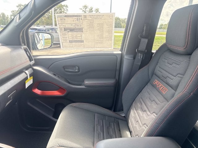 2027 Nissan Frontier Crew Cab PRO-4X®