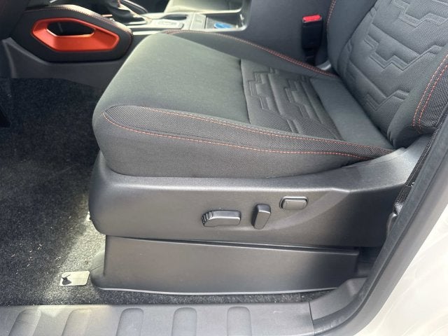 2027 Nissan Frontier Crew Cab PRO-4X®