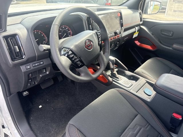 2027 Nissan Frontier Crew Cab PRO-4X®