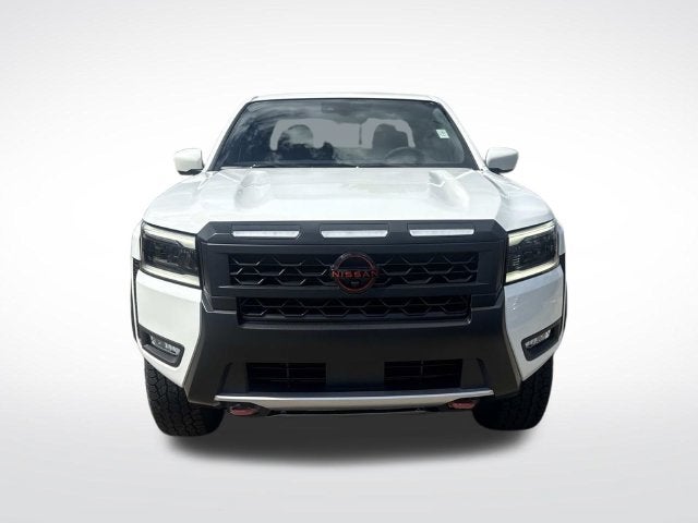 2027 Nissan Frontier Crew Cab PRO-4X®