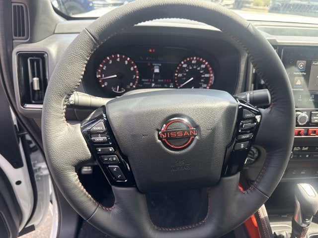 2027 Nissan Frontier Crew Cab PRO-4X®