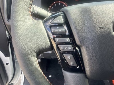 2027 Nissan Frontier Crew Cab PRO-4X®