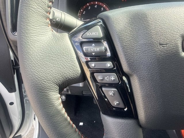 2027 Nissan Frontier Crew Cab PRO-4X®