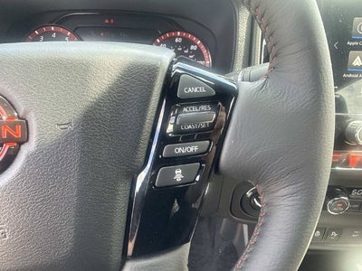 2027 Nissan Frontier Crew Cab PRO-4X®