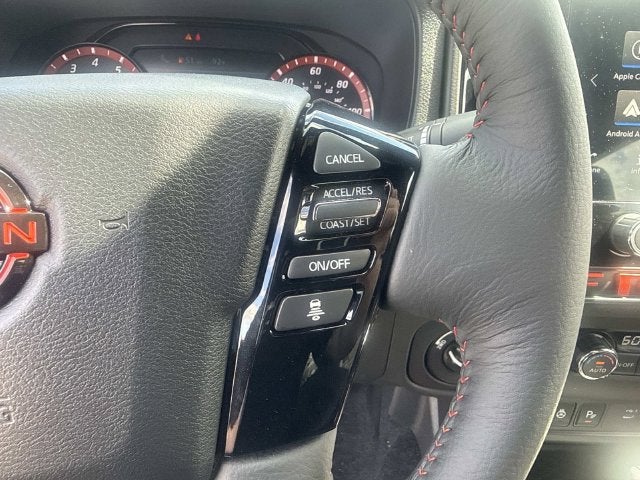 2027 Nissan Frontier Crew Cab PRO-4X®