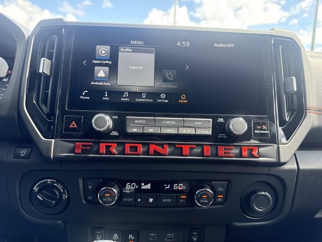 2027 Nissan Frontier Crew Cab PRO-4X®
