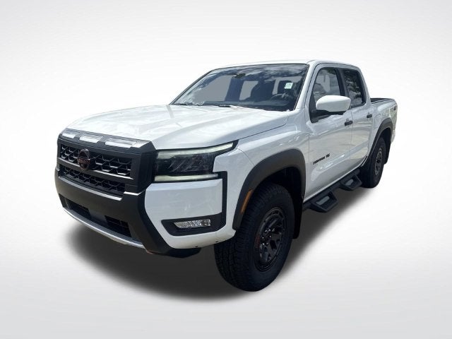 2027 Nissan Frontier Crew Cab PRO-4X®