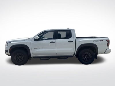 2027 Nissan Frontier Crew Cab PRO-4X®