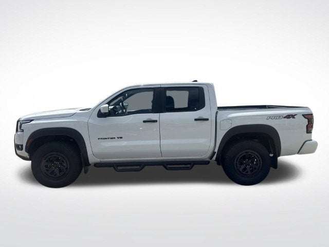 2027 Nissan Frontier Crew Cab PRO-4X®