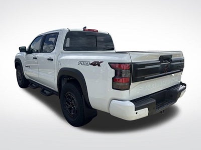 2027 Nissan Frontier Crew Cab PRO-4X®