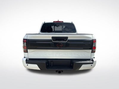 2027 Nissan Frontier Crew Cab PRO-4X®