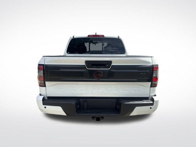 2027 Nissan Frontier Crew Cab PRO-4X®