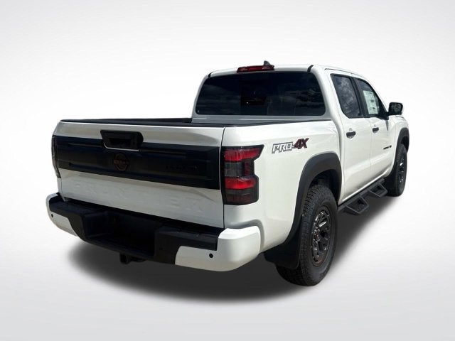 2027 Nissan Frontier Crew Cab PRO-4X®