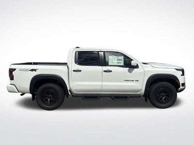 2027 Nissan Frontier Crew Cab PRO-4X®