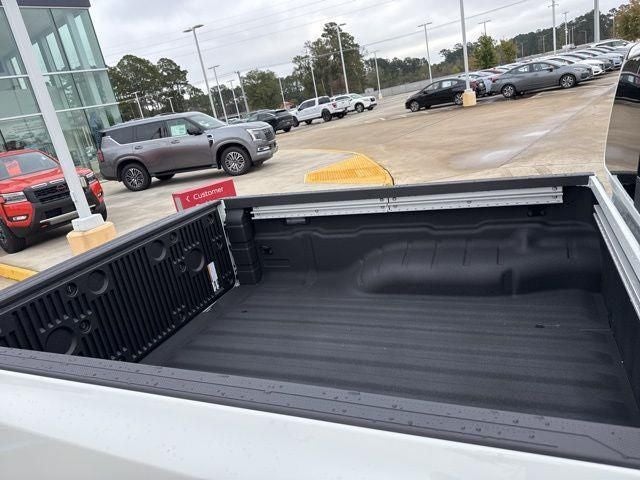 2026 Nissan Frontier Crew Cab SV Long Bed