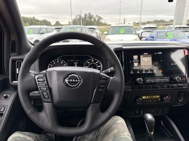 2026 Nissan Frontier Crew Cab SV Long Bed