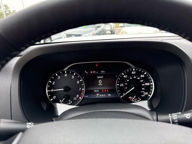 2026 Nissan Frontier Crew Cab SV Long Bed