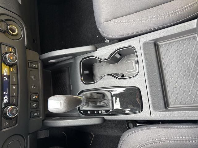 2026 Nissan Frontier Crew Cab SV Long Bed