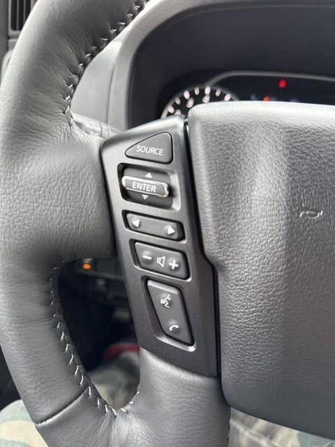 2026 Nissan Frontier Crew Cab SV Long Bed