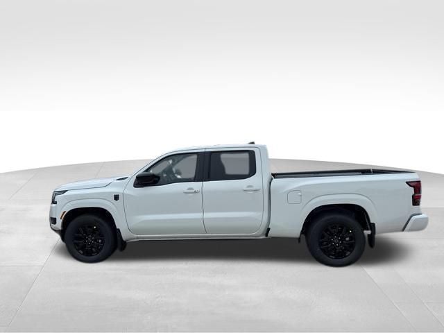 2026 Nissan Frontier Crew Cab SV Long Bed